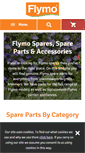 Mobile Screenshot of flymospares.com